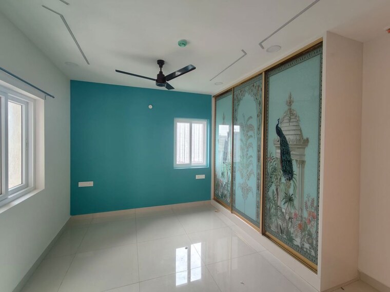 Room, asbl-spectra 3 Bedroom 2220 Sq.Ft. Apartment In Financial District Hyderabad 10742127