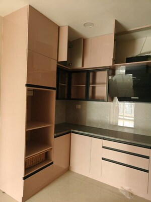 Kitchen in 3 BHK Apartment at ASBL Spectra, Financial District – for Rent