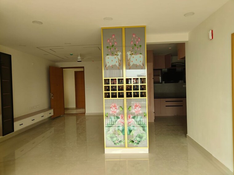 Room, asbl-spectra 3 Bedroom 2220 Sq.Ft. Apartment In Financial District Hyderabad 10742127