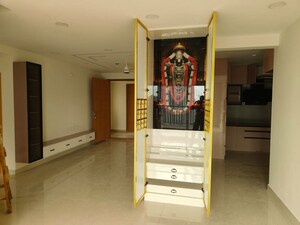  3 BHK Apartment at ASBL Spectra, Financial District – for Rent