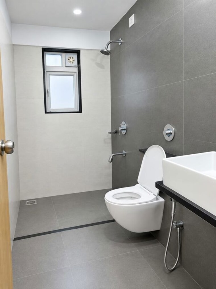 Bathroom, sanklecha-mango-one 2 Bedroom 800 Sq.Ft. Apartment In Hadapsar Pune 10742180
