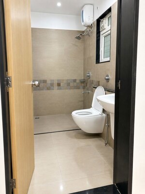 Bathroom in 2 BHK Apartment at Sanklecha Mango One, Hadapsar – for Sale
