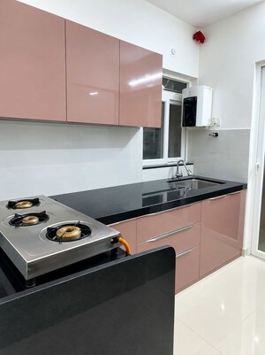 Kitchen in 2 BHK Apartment at Sanklecha Mango One, Hadapsar – for Sale