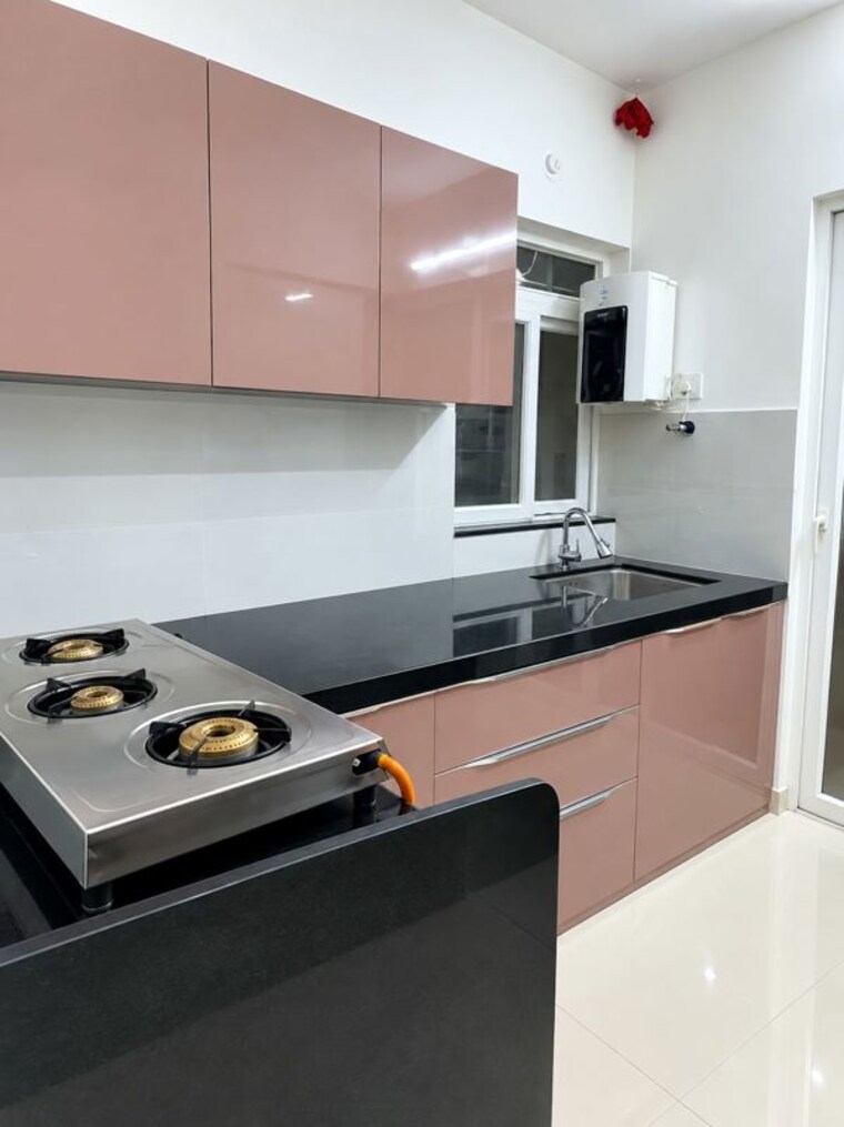 Kitchen, sanklecha-mango-one 2 Bedroom 800 Sq.Ft. Apartment In Hadapsar Pune 10742180