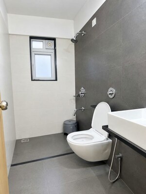 Bathroom in 2 BHK Apartment at Sanklecha Mango One, Hadapsar – for Sale