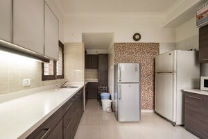Kitchen in 5 BHK Villa at Devanahalli – for Rent