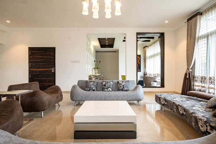 Living Room, devanahalli 5 Bedroom 7000 Sq.Ft. Villa In Devanahalli Bangalore 10703493