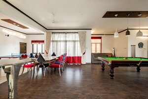 Team Area in 5 BHK Villa at Devanahalli – for Rent
