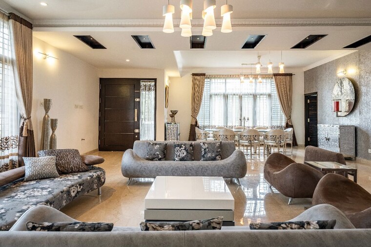 Living Room, devanahalli 5 Bedroom 7000 Sq.Ft. Villa In Devanahalli Bangalore 10703493