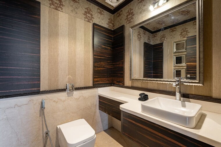 Bathroom, devanahalli 5 Bedroom 7000 Sq.Ft. Villa In Devanahalli Bangalore 10703493