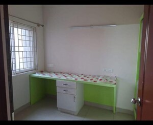 Bedroom in 1 BHK Apartment at Godrej 24 Sarjapur, Sarjapur Road – for Rent