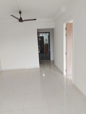 Building Lobby in 3 BHK Apartment at Godrej Emerald, Ghodbunder Road – for Rent