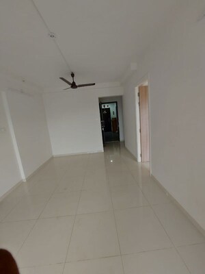Building Lobby in 3 BHK Apartment at Godrej Emerald, Ghodbunder Road – for Rent