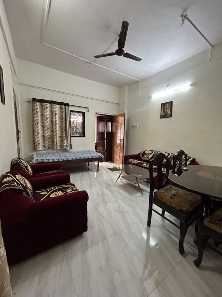 Living Room, kharghar 1 Bedroom 500 Sq.Ft. Independent House In Kharghar Navi Mumbai 10742185