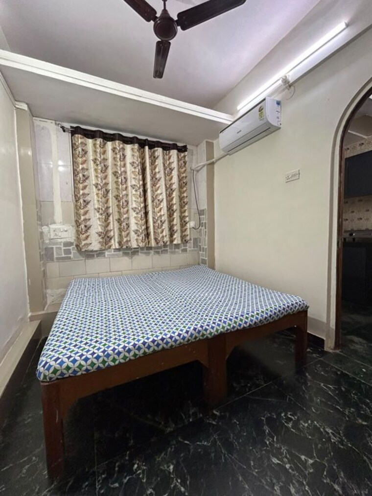 Bedroom, kharghar 1 Bedroom 500 Sq.Ft. Independent House In Kharghar Navi Mumbai 10742185