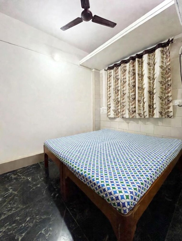 Bedroom, kharghar 1 Bedroom 500 Sq.Ft. Independent House In Kharghar Navi Mumbai 10742185