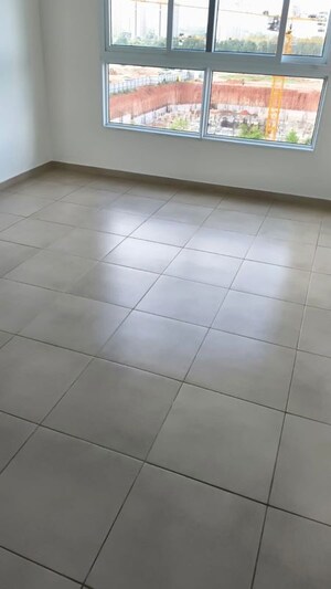 Bathroom in 3 BHK Apartment at Bhartiya Nikoo Homes, Thanisandra Main Road – for Rent