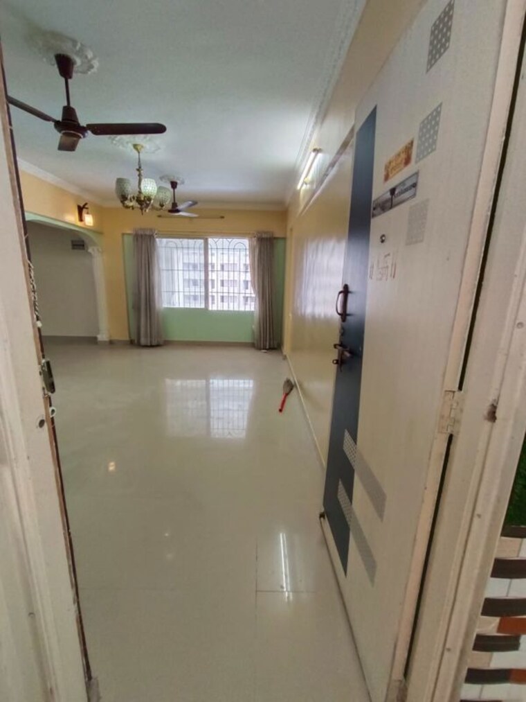Balcony, shubhashree-apartmaent-akurdi 2 Bedroom 1000 Sq.Ft. Apartment In Akurdi Pune 10742216