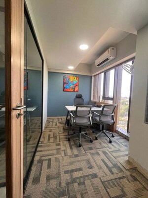  Office Space For Rent in Binori B Square 3, Bodakdev