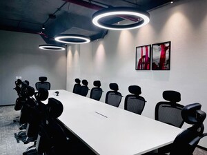 Team Area in  Office Space at Aundh – for Rent