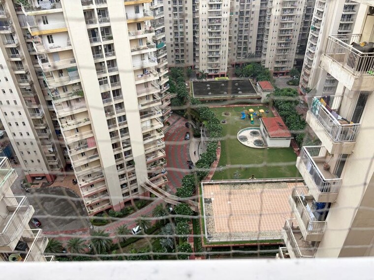 Exterior View, mahagun-my-woods 3 Bedroom 1225 Sq.Ft. Apartment In Sector 16c Greater Noida Greater Noida 10742200