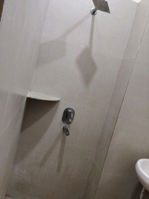 Bathroom in 3 BHK Independent House at Omaxe New Chandigarh, North Mullanpur – for Rent