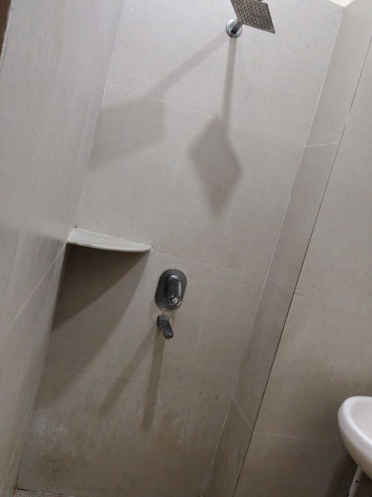 Bathroom, omaxe-new-chandigarh 3 Bedroom 1800 Sq.Ft. Independent House In North Mullanpur Chandigarh 10742212