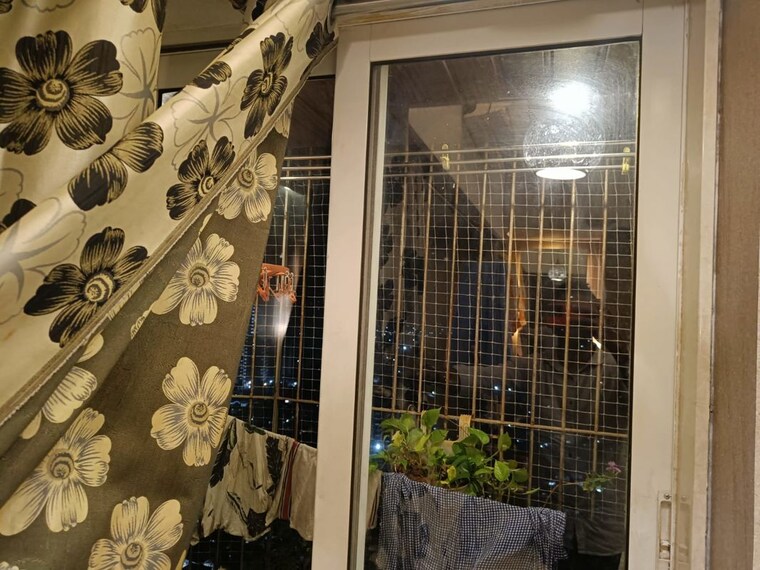 Balcony, rizvi-cedar 1 Bedroom 484 Sq.Ft. Apartment In Malad East Mumbai 10742236