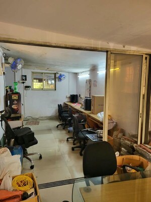  Office Space For Rent in New Sharda CHS Kalwa, Kalwa