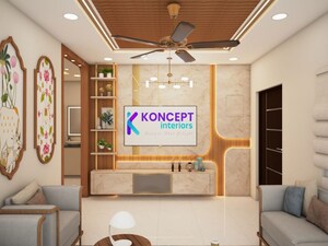 Team Area in 2 BHK Apartment at Aparna Zenon, Puppalaguda – for Rent