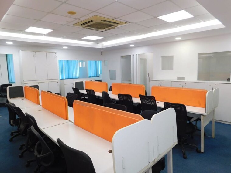 Team Area, andheri east Commercial Office Space 2210 Sq.Ft. In Andheri East Mumbai 10738660