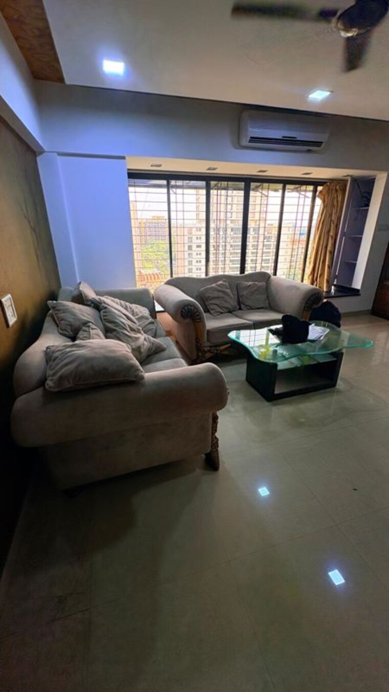 Living Room, millionaire-heritage 2 Bedroom 800 Sq.Ft. Apartment In Andheri West Mumbai 10742250