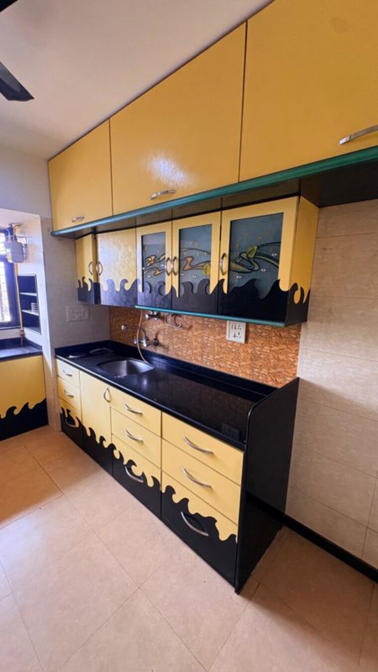 Kitchen, millionaire-heritage 2 Bedroom 800 Sq.Ft. Apartment In Andheri West Mumbai 10742250