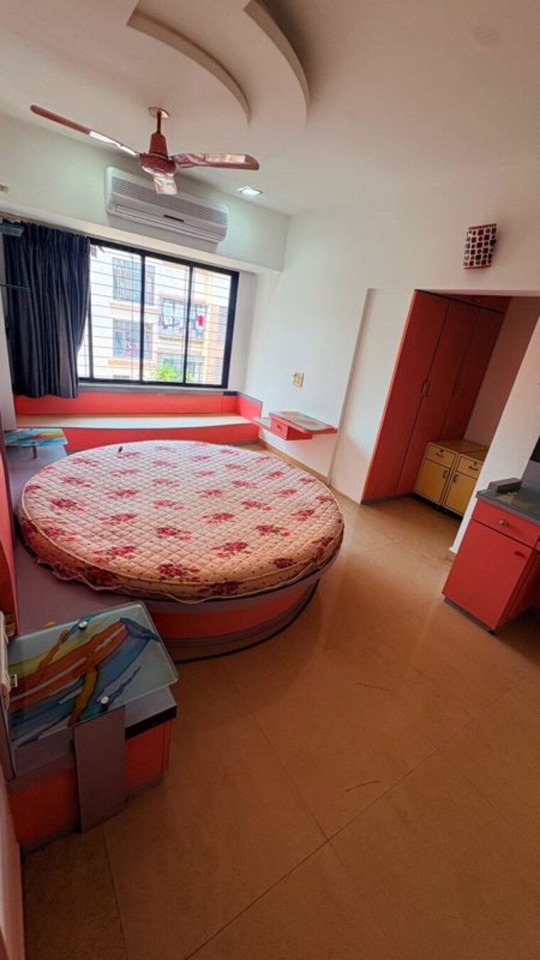 Bedroom, millionaire-heritage 2 Bedroom 800 Sq.Ft. Apartment In Andheri West Mumbai 10742250