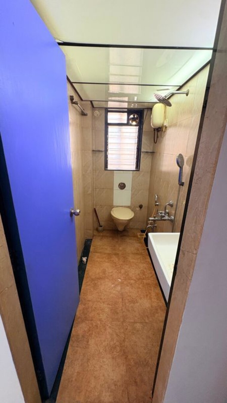 Bathroom, millionaire-heritage 2 Bedroom 800 Sq.Ft. Apartment In Andheri West Mumbai 10742250