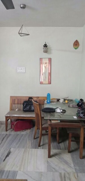 Living Room in 1 BHK Apartment at Khodiyar Enclave CHS, Mira Road – for Rent