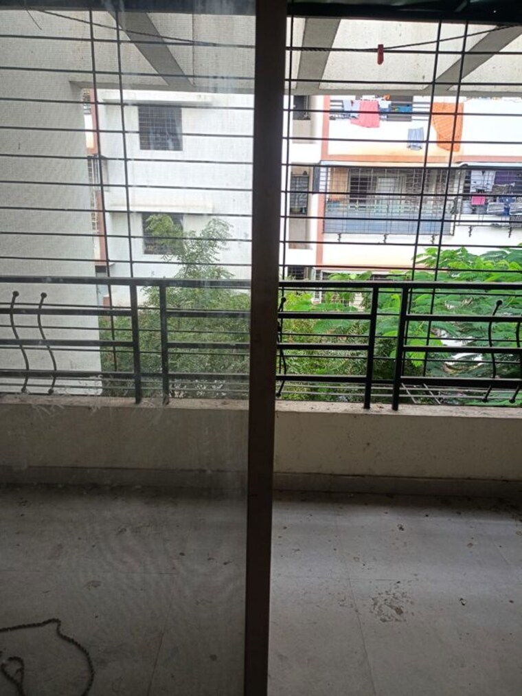 Balcony, nayan-galaxy 2 Bedroom 690 Sq.Ft. Apartment In Hadapsar Pune 10742261