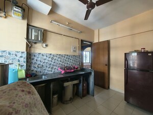 Bedroom in 1 BHK Apartment at Vastu Anand Apartment, Kalwa – for Rent