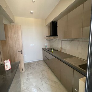 Kitchen in 2 BHK Apartment at M3M Heights, Sector 65 – for Rent