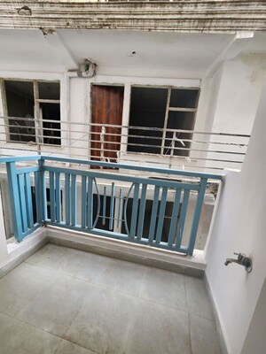 Balcony in 2 BHK Builder Floor at Chattarpur – for Rent