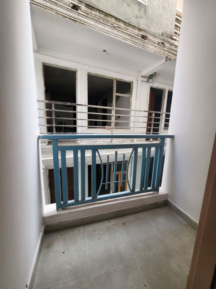 Balcony, chattarpur 2 Bedroom 650 Sq.Ft. Builder Floor In Chattarpur Delhi 10742282