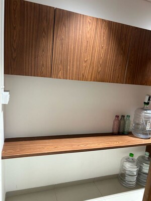 Furnished Amenities in  Office Space at R Sheladia Patron, Bodakdev – for Rent