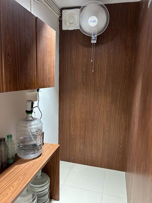 Furnished Amenities in  Office Space at R Sheladia Patron, Bodakdev – for Rent