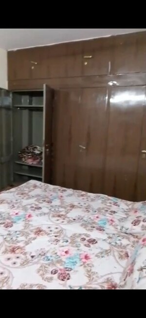 Bedroom in 2 BHK Apartment at Lajpat Nagar – for Rent