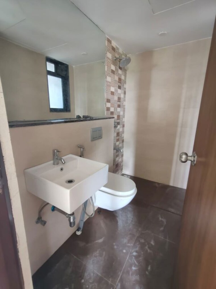 Attached Bathroom, lodha-splendora-river-view 2 Bedroom 643 Sq.Ft. Apartment In Ghodbunder Road Thane 10742294