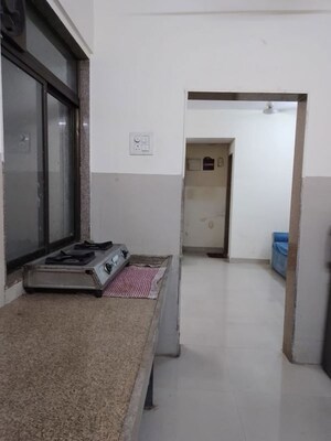 Room in 1 BHK Apartment at Everest Country Side, Kasarvadavali – for Rent