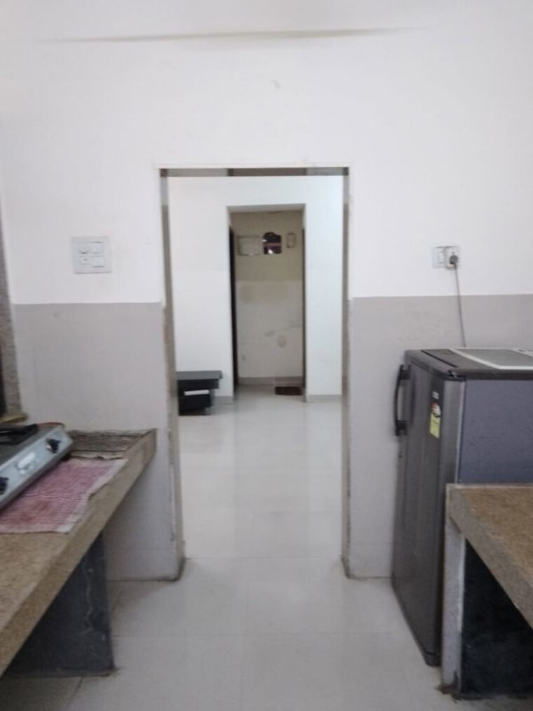 Kitchen, everest-country-side 1 Bedroom 600 Sq.Ft. Apartment In Kasarvadavali Thane 10742305