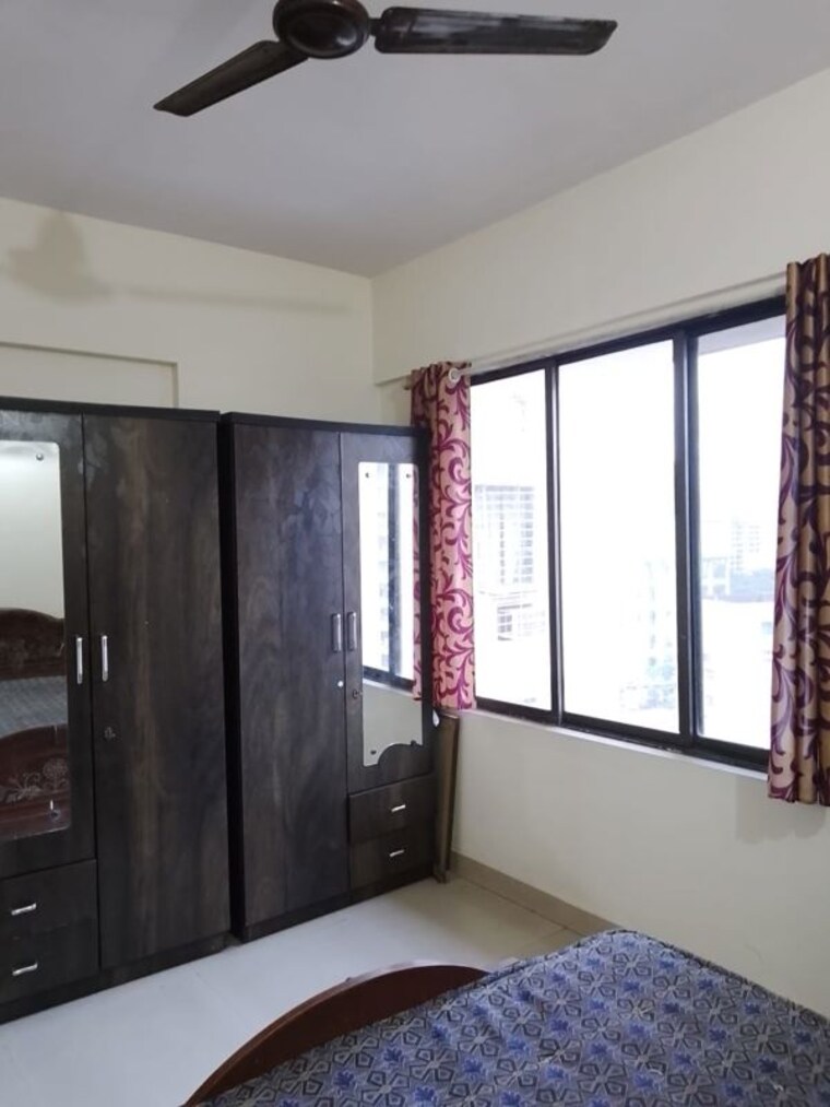 Bedroom, everest-country-side 1 Bedroom 600 Sq.Ft. Apartment In Kasarvadavali Thane 10742305