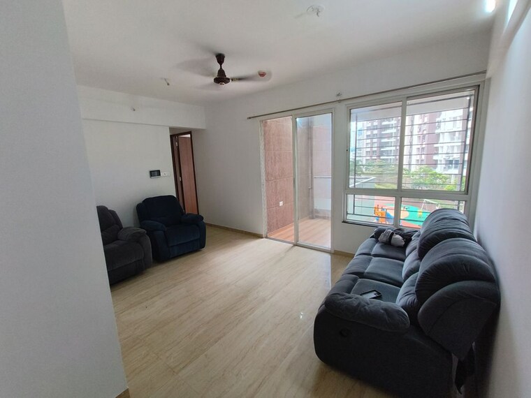 Living Room, vtp-belair 2 Bedroom 687 Sq.Ft. Apartment In Mahalunge Pune 10742285
