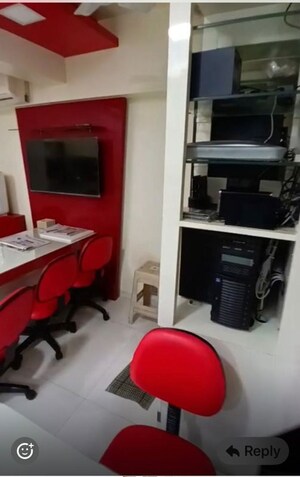 Team Area in  Office Space at Nariman Bhavan, Nariman Point – for Rent
